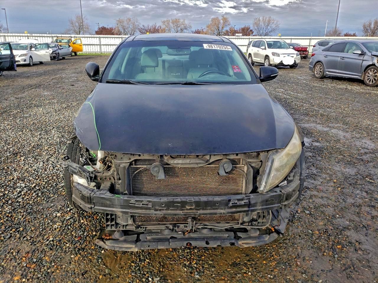 2012 KIA OPTIMA EX photo 5