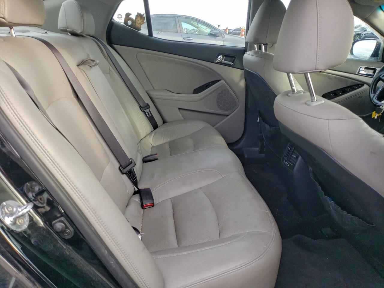 2012 KIA OPTIMA EX photo 10
