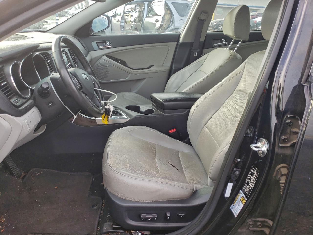 2012 KIA OPTIMA EX photo 7