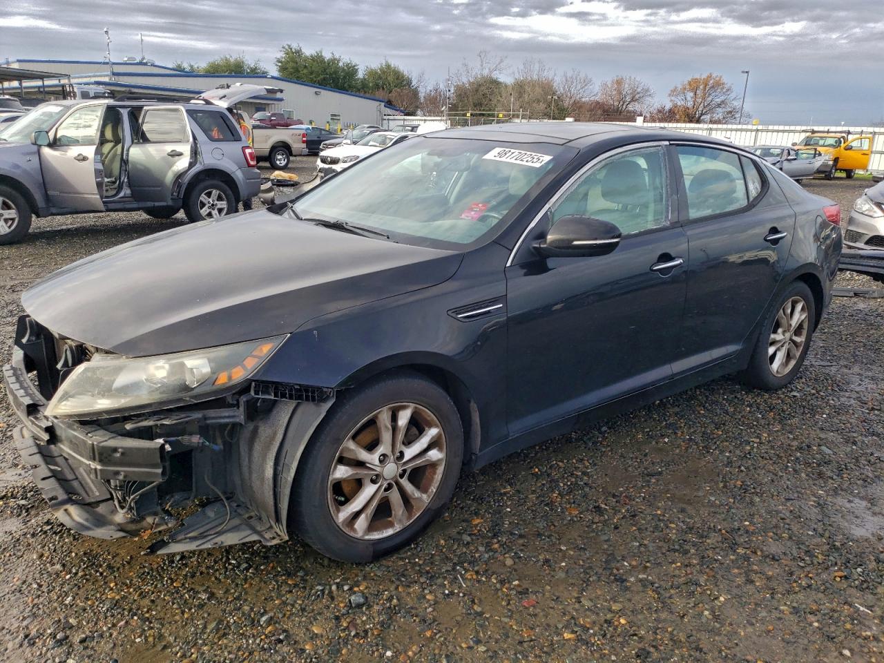 2012 KIA OPTIMA