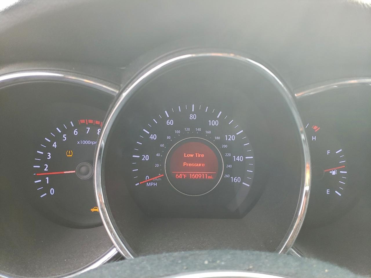 2012 KIA OPTIMA EX photo 9