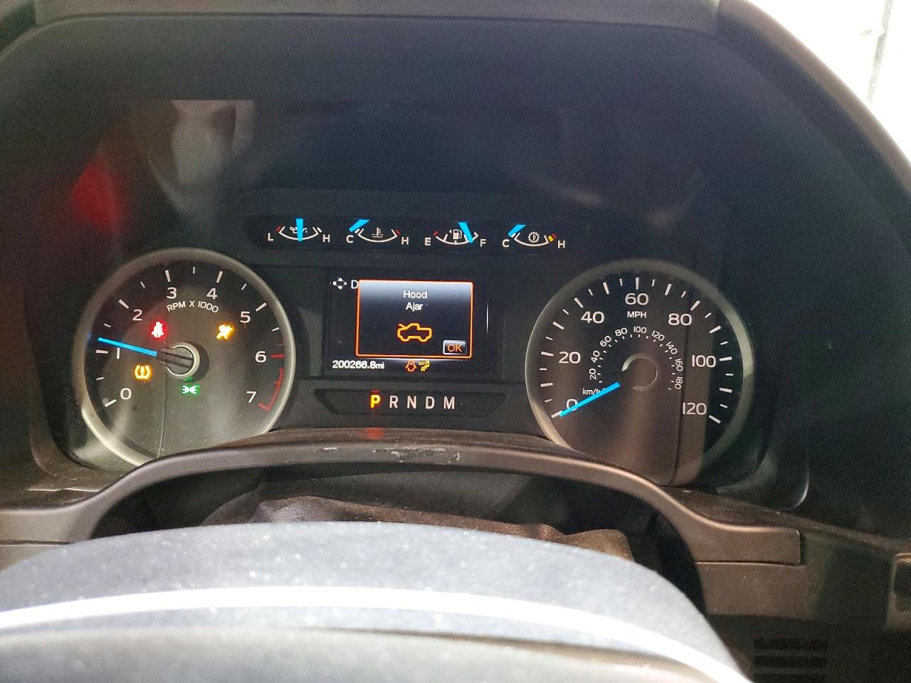 2017 FORD F150 SUPERCREW photo 9