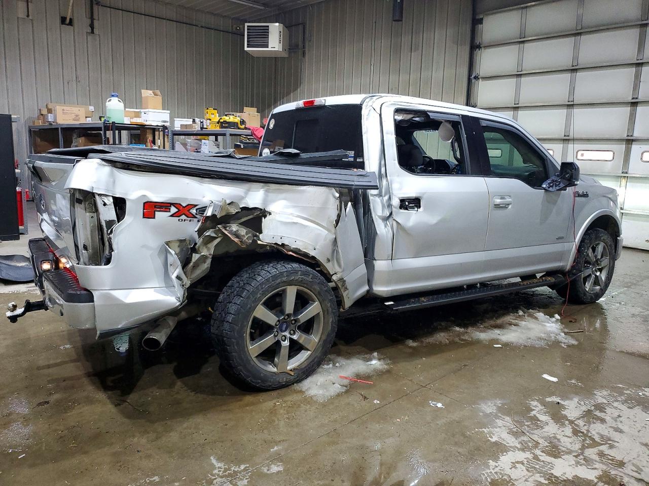 2017 FORD F150 SUPERCREW photo 3