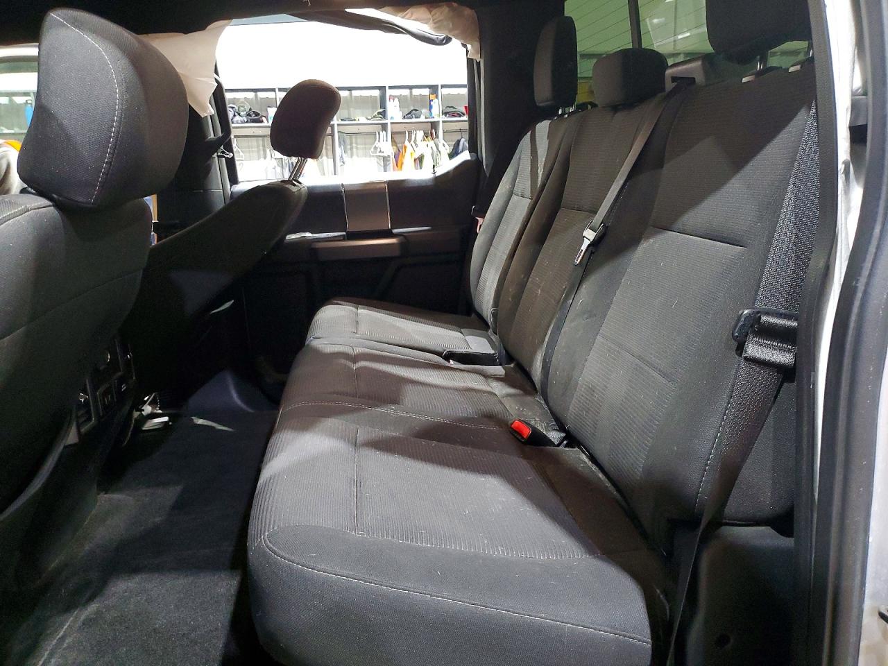 2017 FORD F150 SUPERCREW photo 10