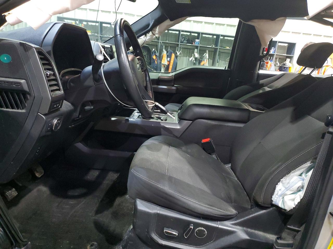 2017 FORD F150 SUPERCREW photo 7