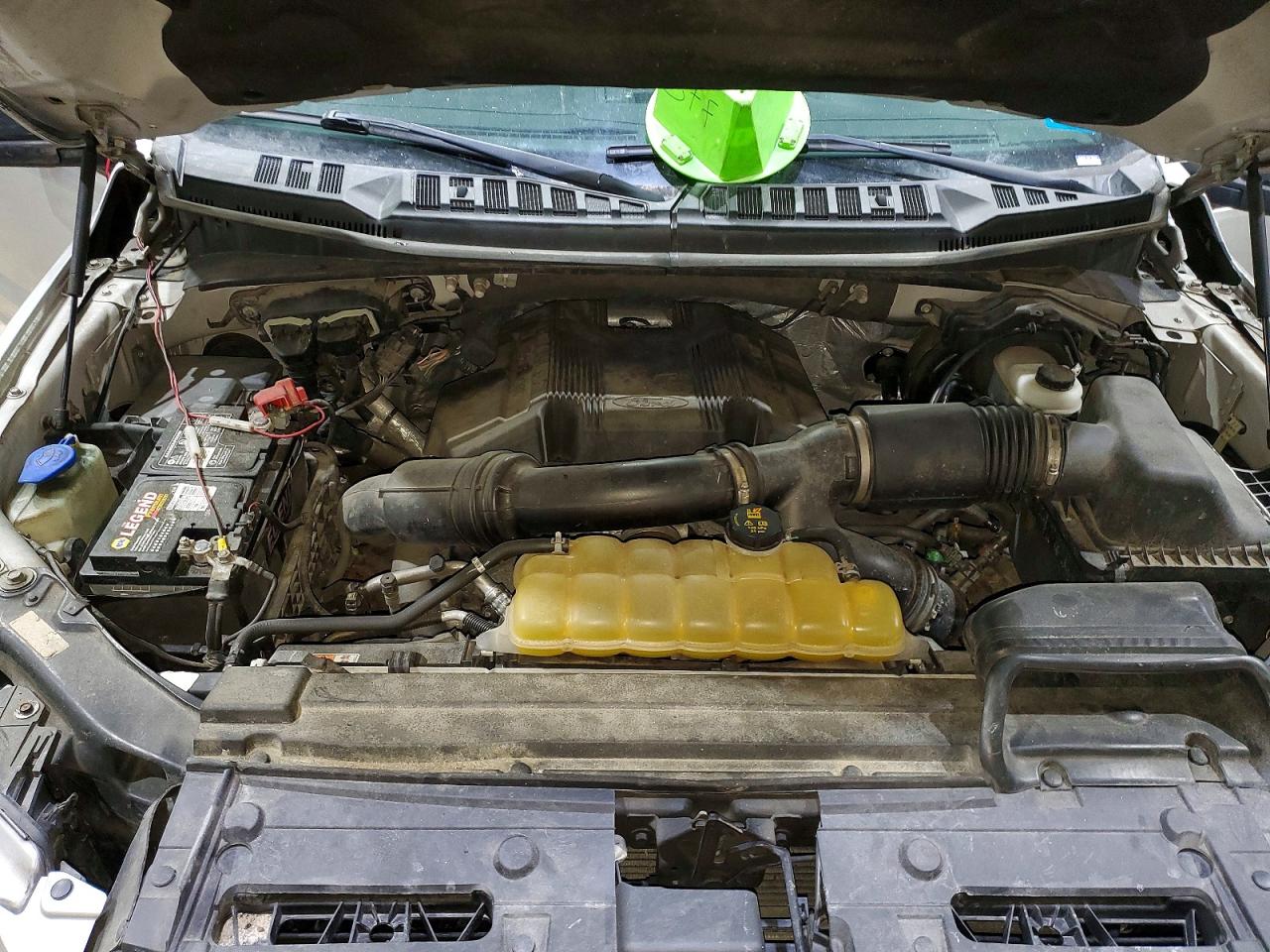 2017 FORD F150 SUPERCREW photo 11