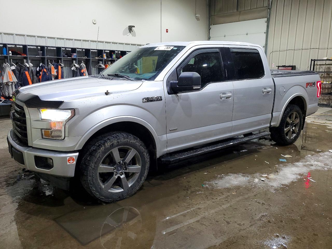 2017 FORD F150