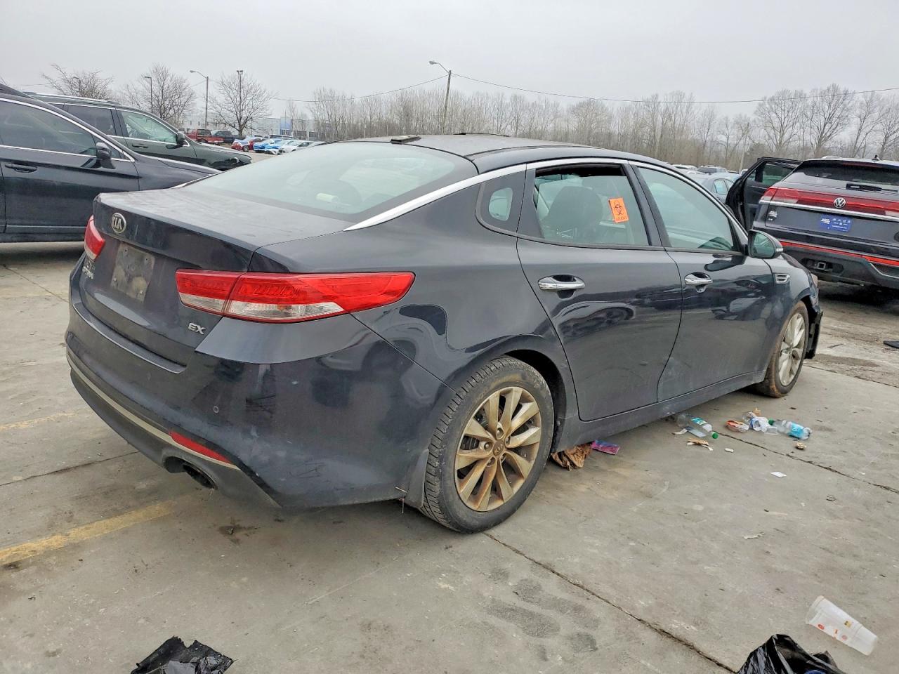 2016 KIA OPTIMA EX photo 3