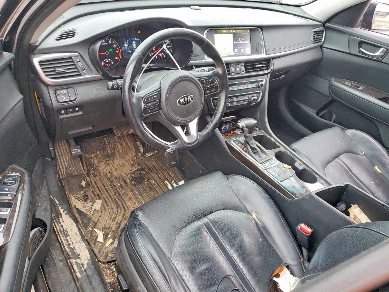 2016 KIA OPTIMA EX photo 8