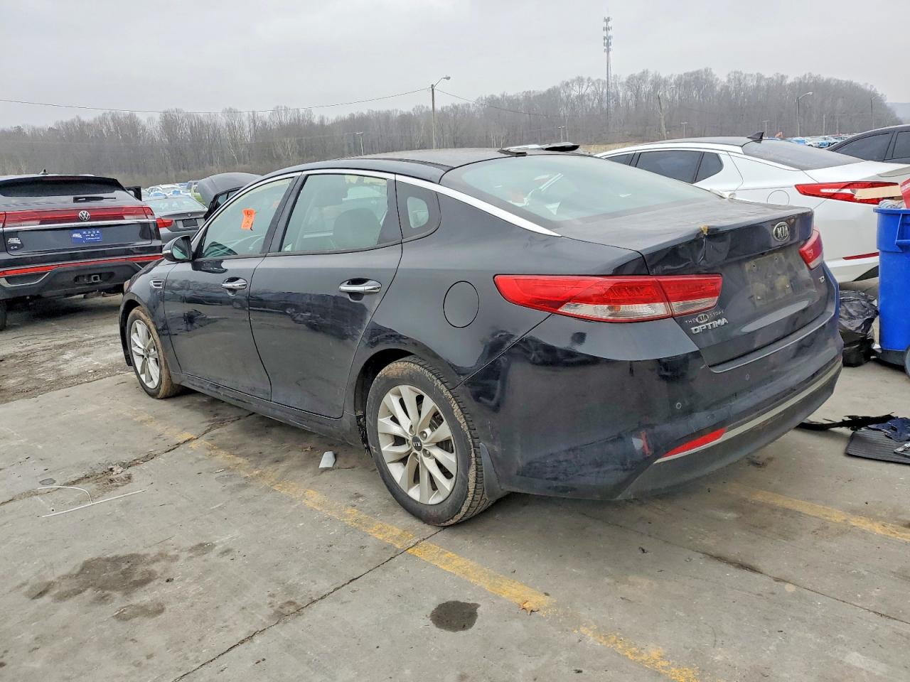 2016 KIA OPTIMA EX photo 2