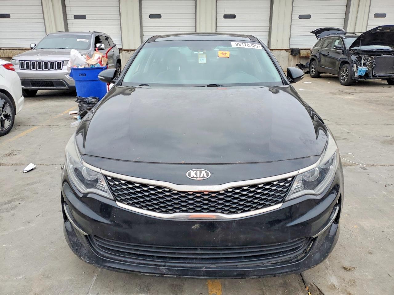 2016 KIA OPTIMA EX photo 5