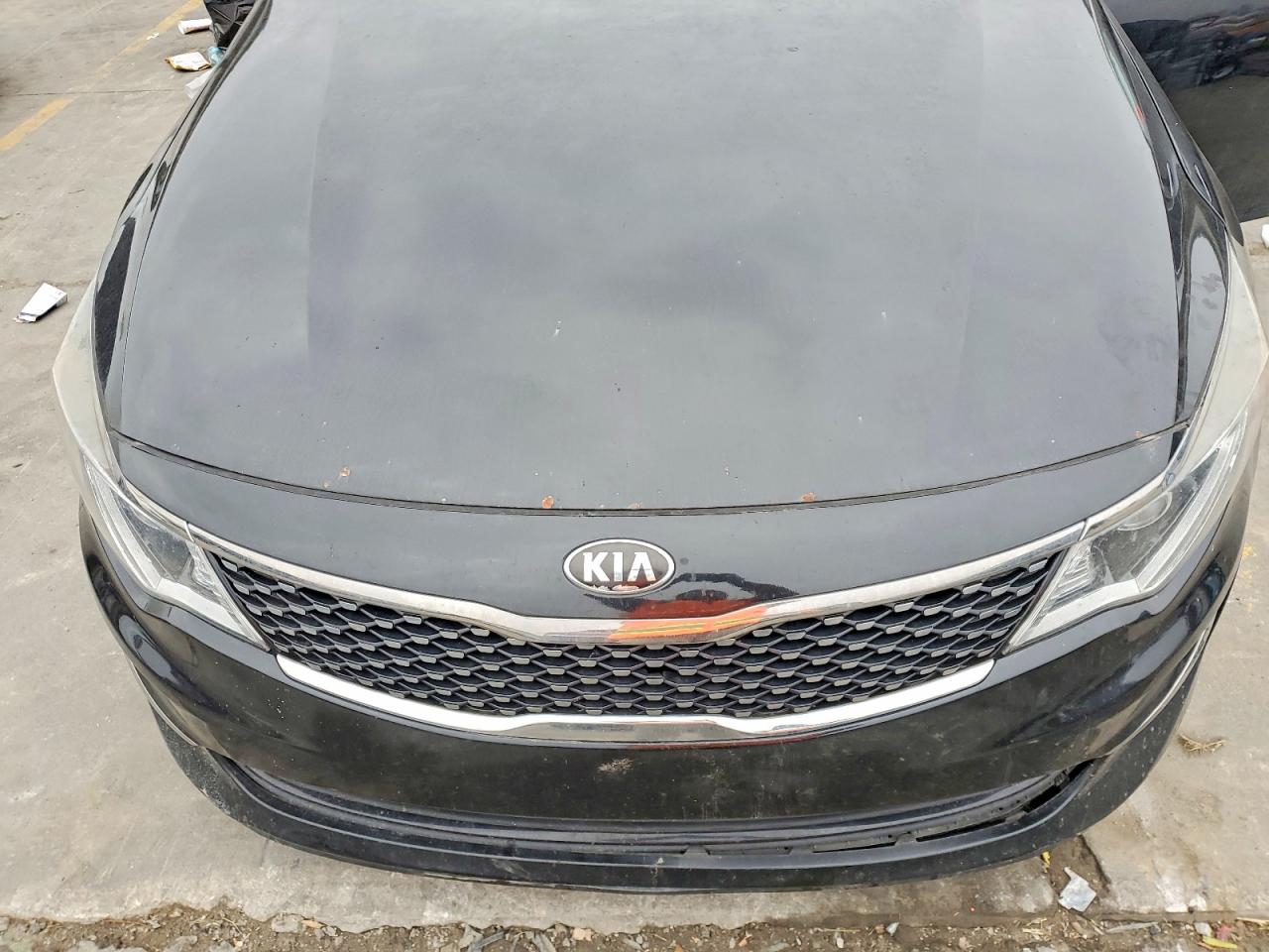 2016 KIA OPTIMA EX photo 11