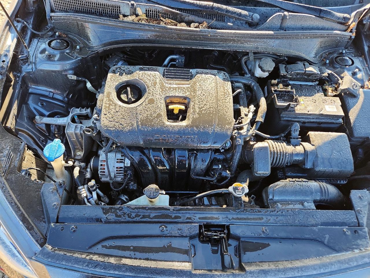 2020 KIA FORTE FE photo 11