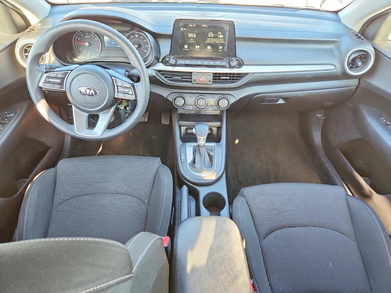 2020 KIA FORTE FE photo 8
