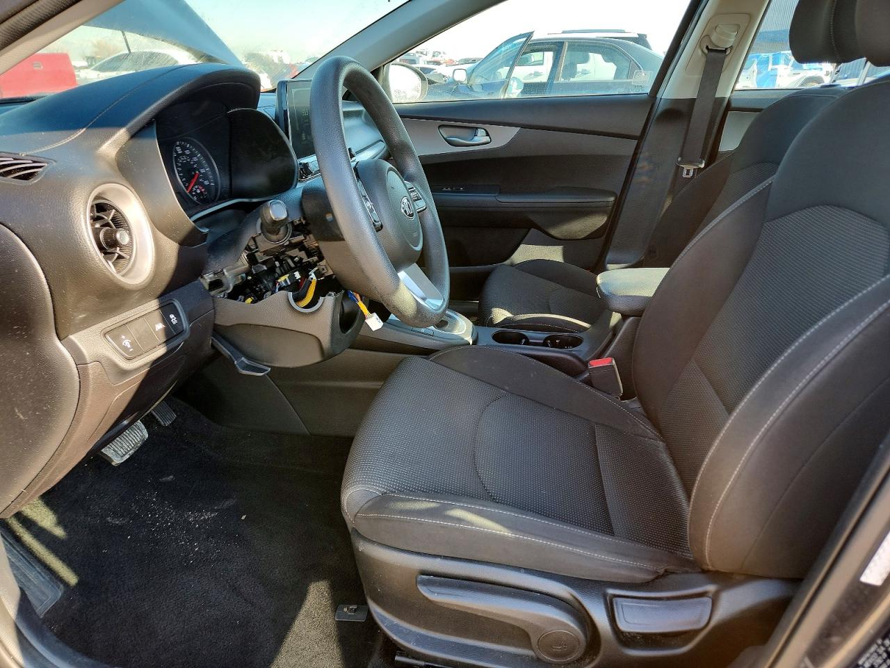 2020 KIA FORTE FE photo 7