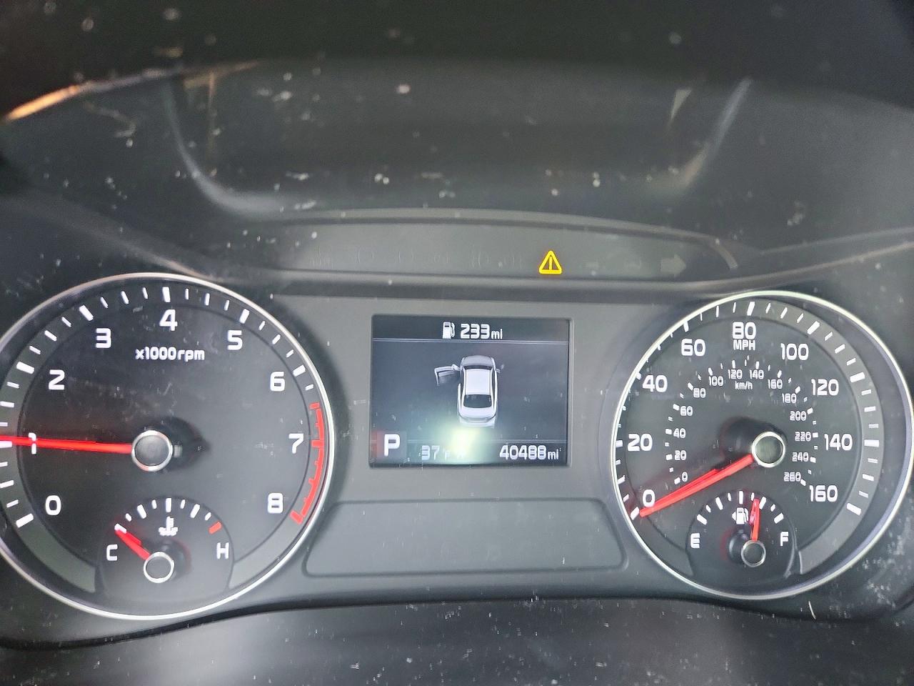 2020 KIA FORTE FE photo 9