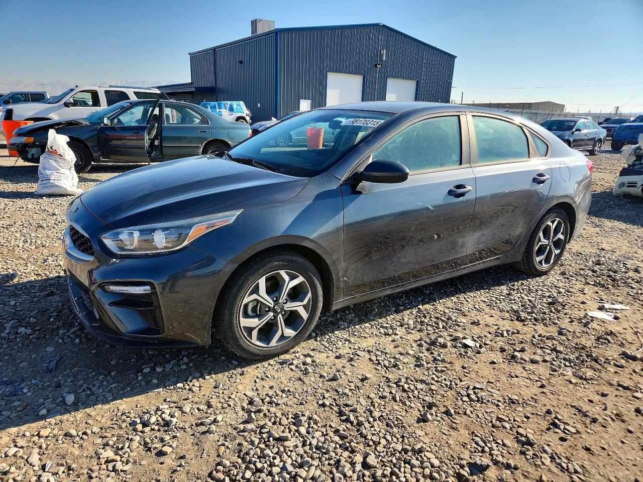 2020 KIA FORTE