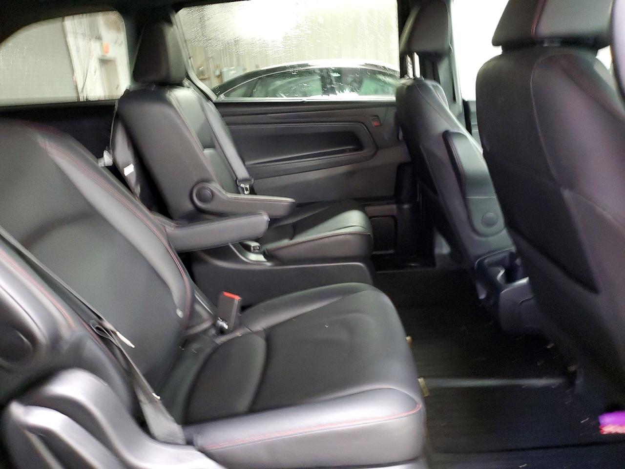 2024 HONDA ODYSSEY SPORT photo 10