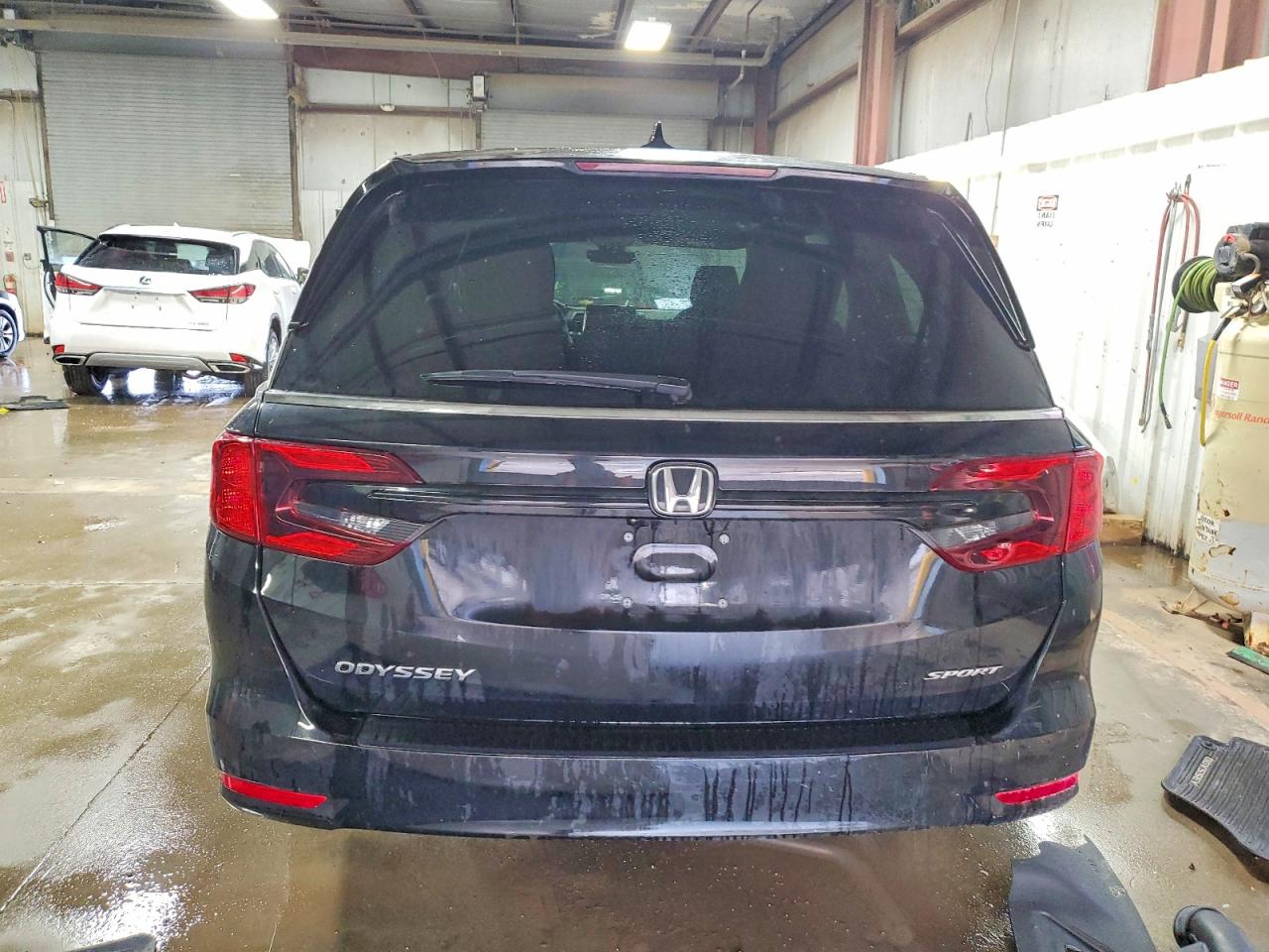 2024 HONDA ODYSSEY SPORT photo 6