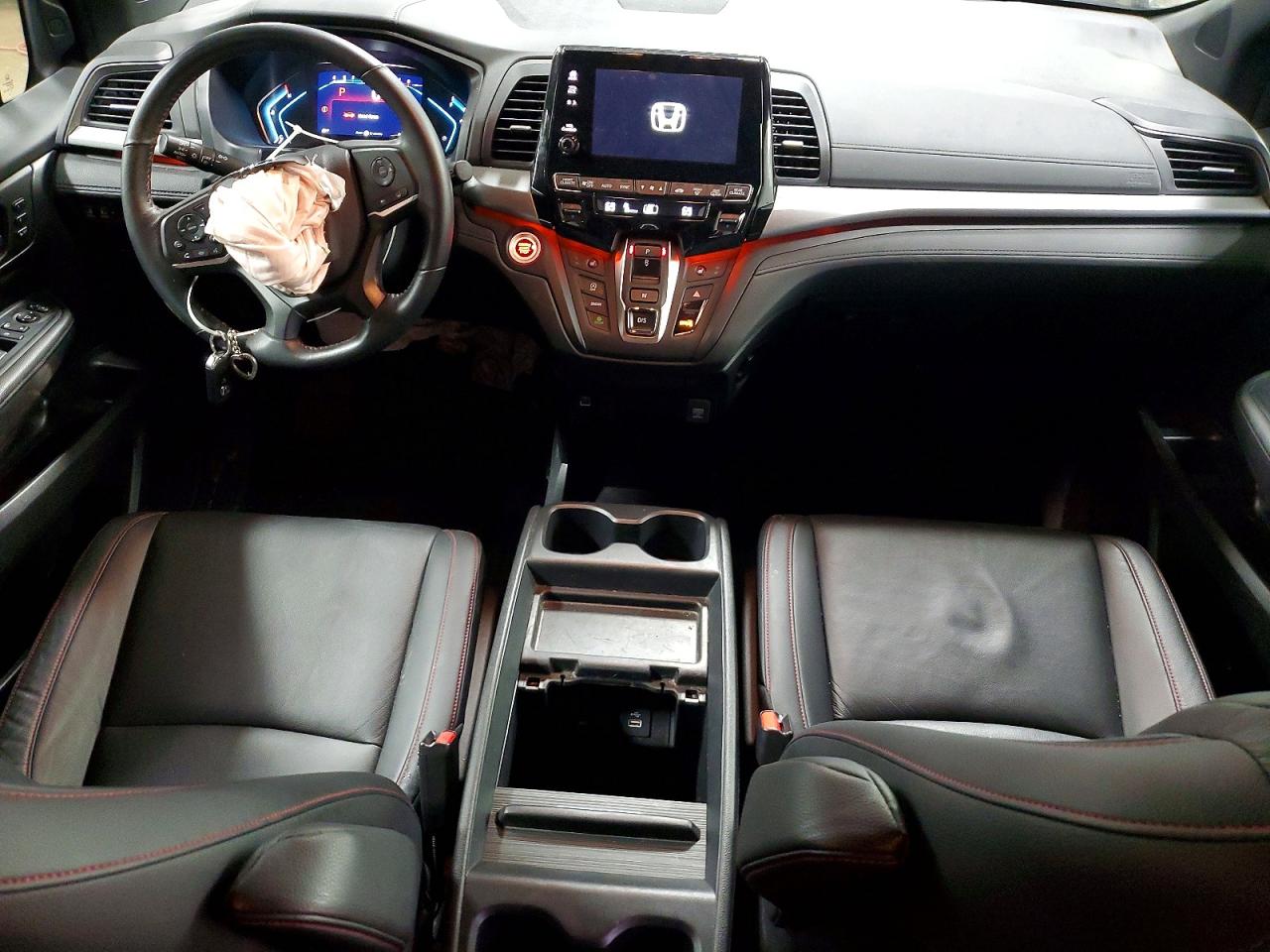 2024 HONDA ODYSSEY SPORT photo 8