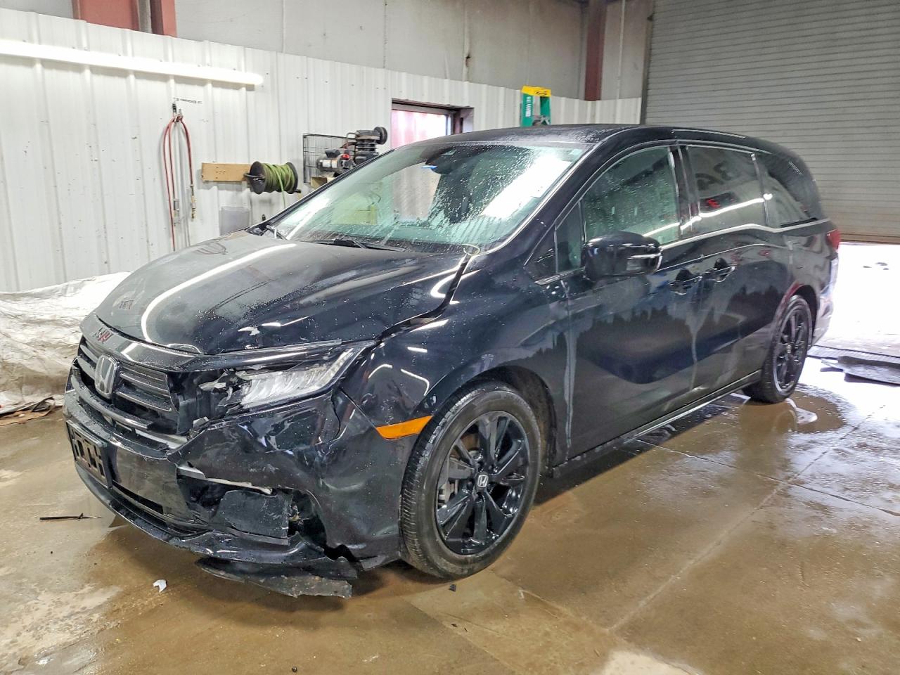 2024 HONDA ODYSSEY