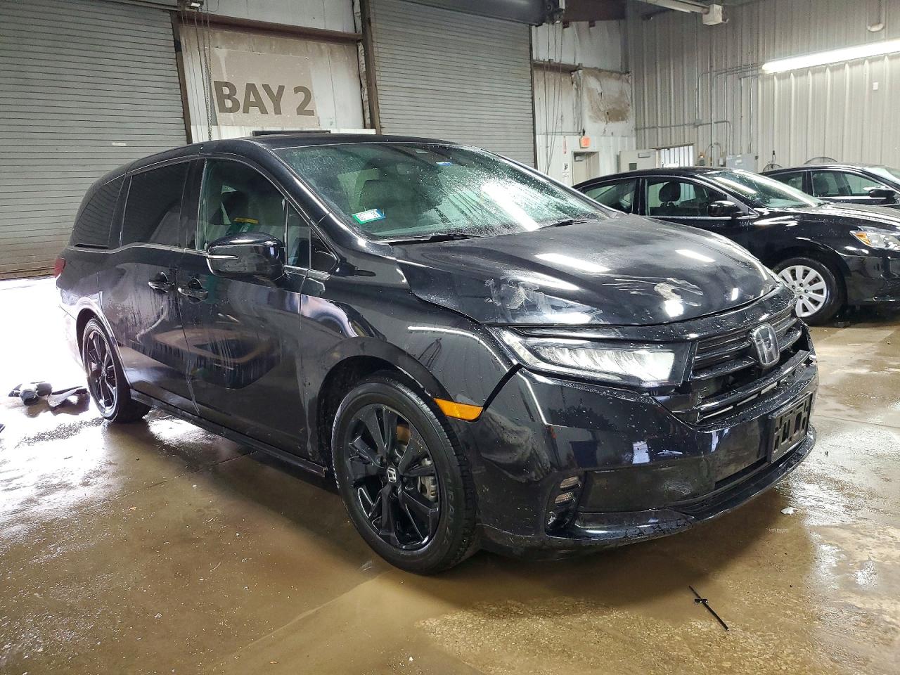 2024 HONDA ODYSSEY SPORT photo 4