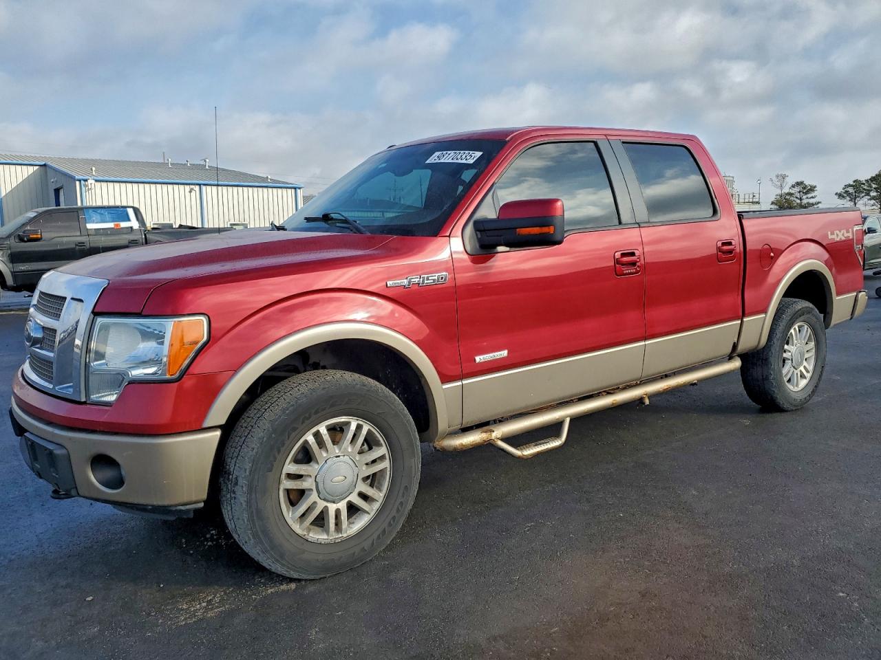 2011 FORD F150