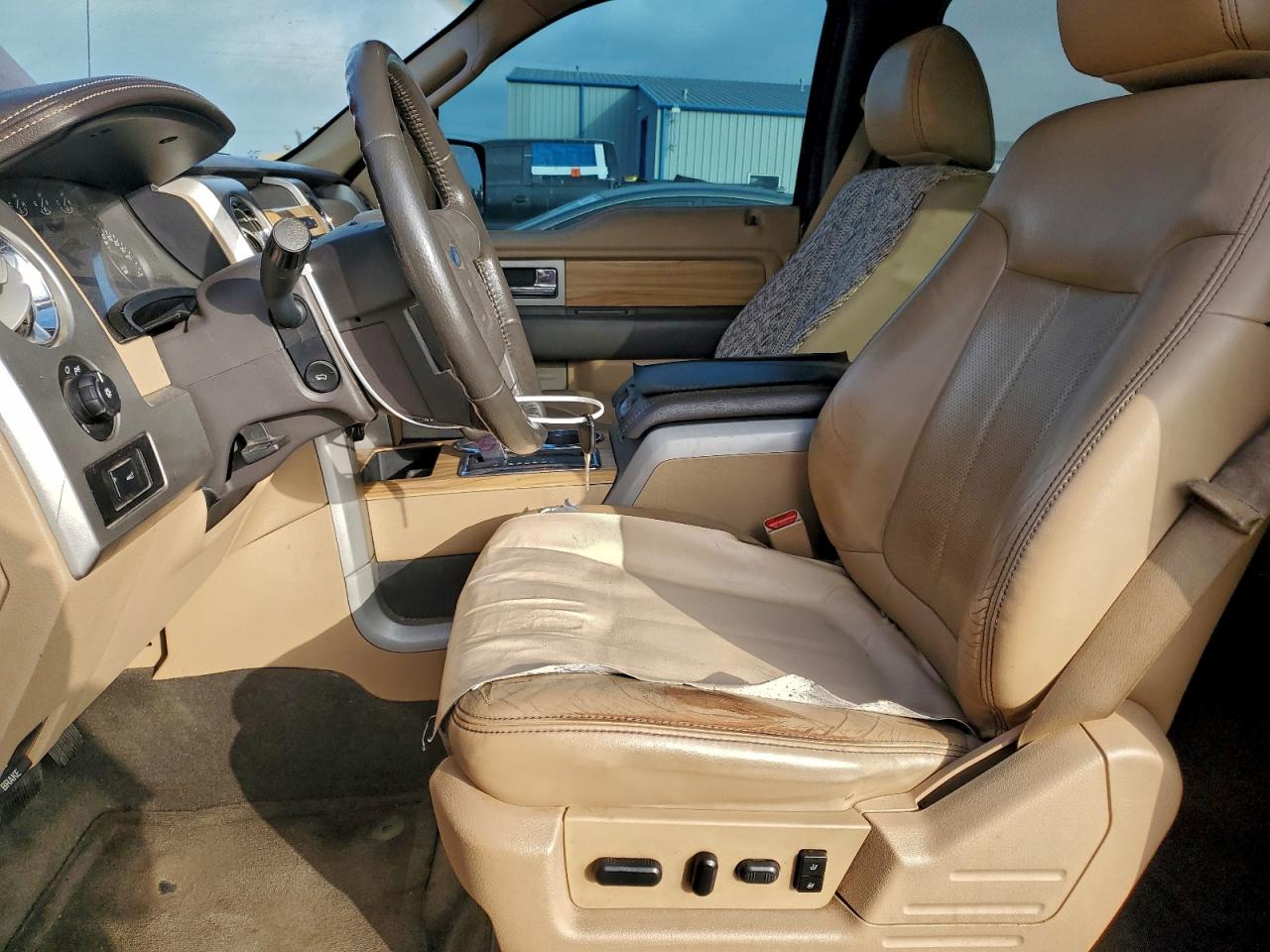 2011 FORD F150 SUPERCREW photo 7