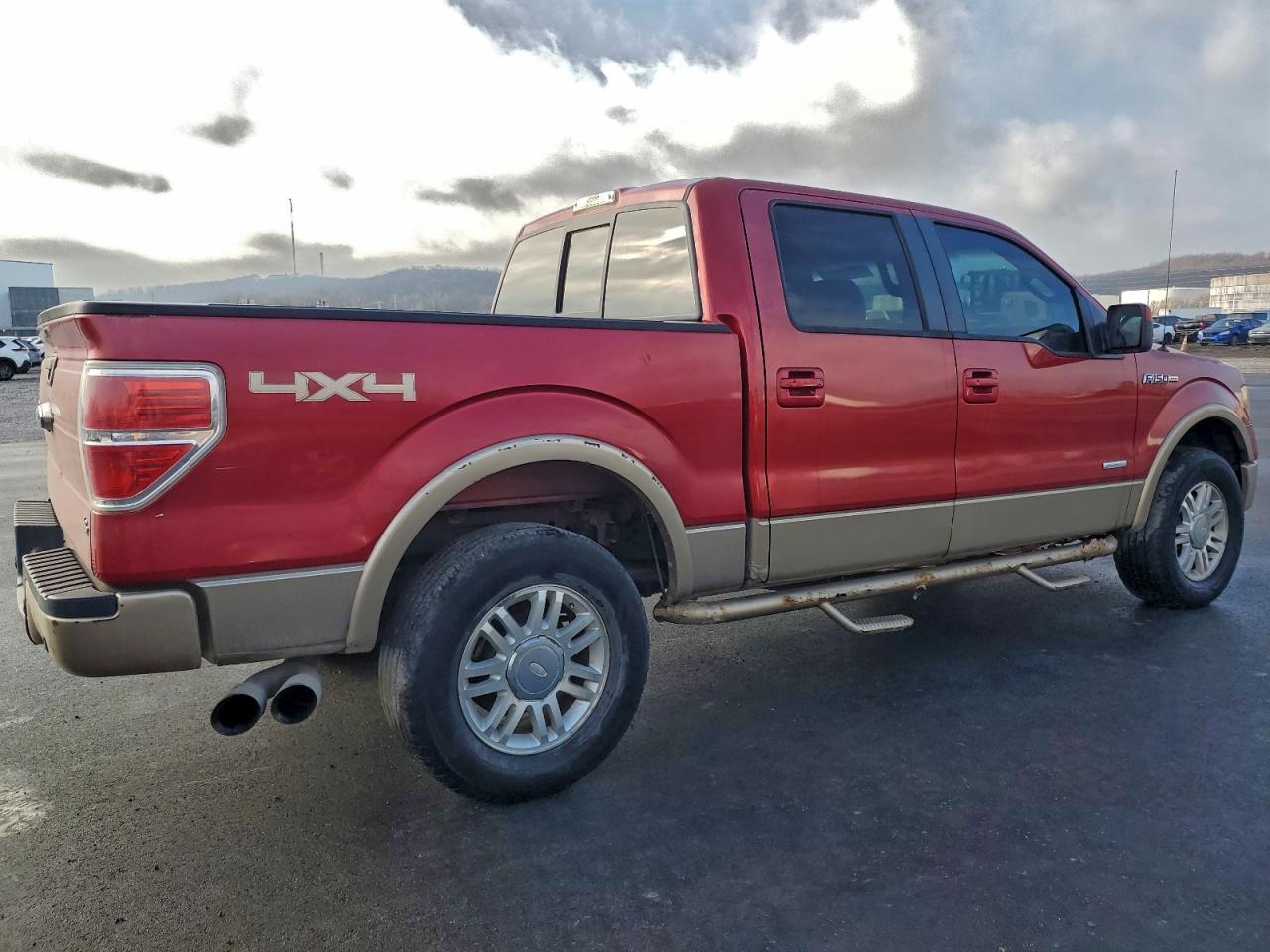 2011 FORD F150 SUPERCREW photo 3