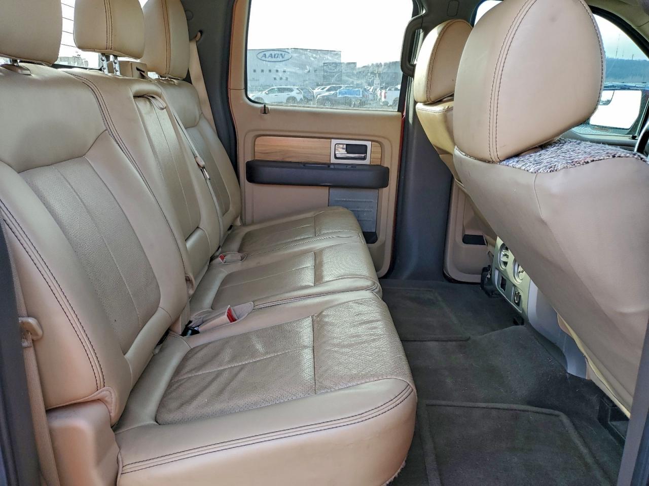2011 FORD F150 SUPERCREW photo 10