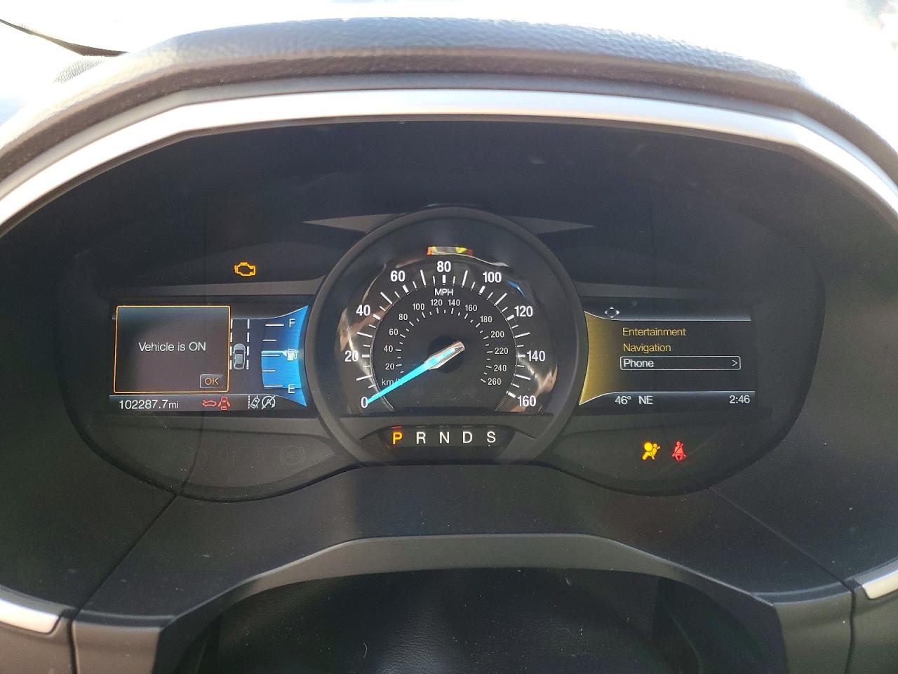 2019 FORD EDGE SEL photo 9