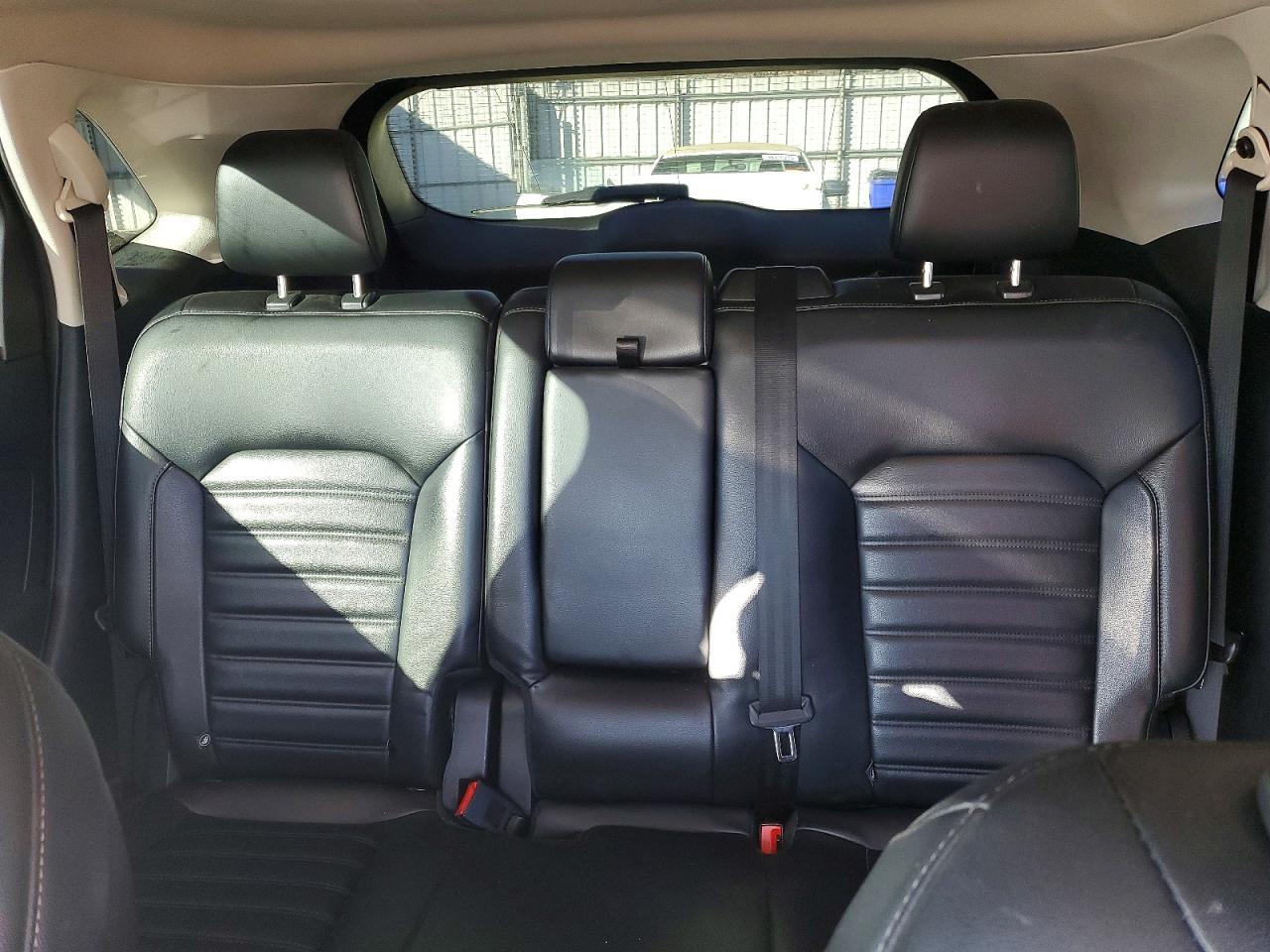 2019 FORD EDGE SEL photo 10
