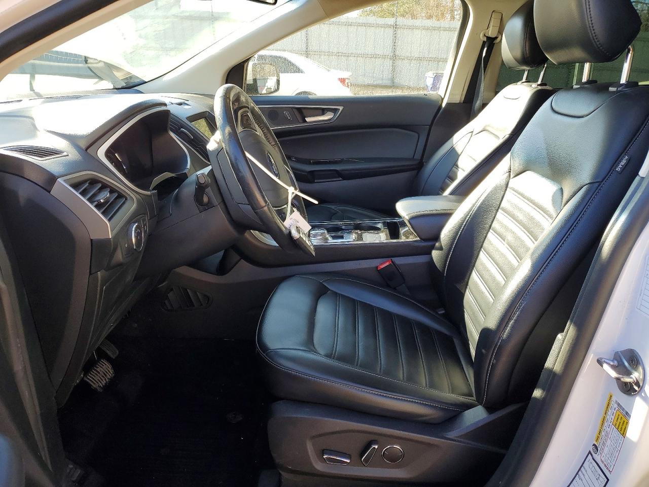 2019 FORD EDGE SEL photo 7