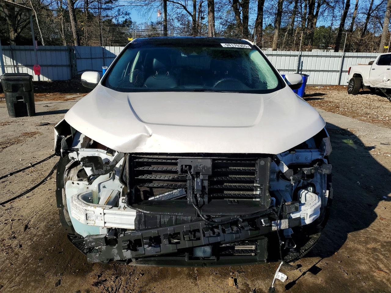 2019 FORD EDGE SEL photo 5