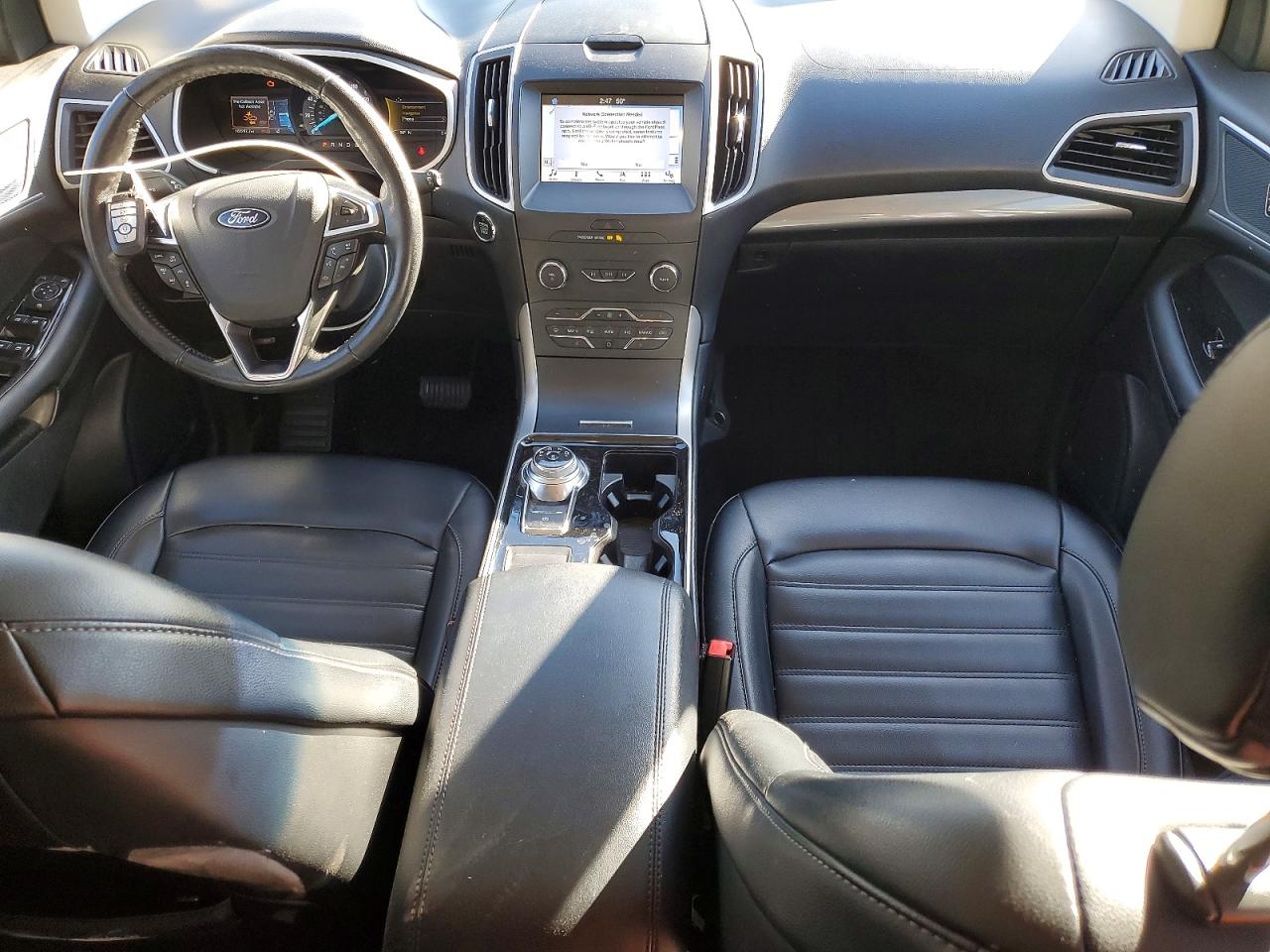 2019 FORD EDGE SEL photo 8