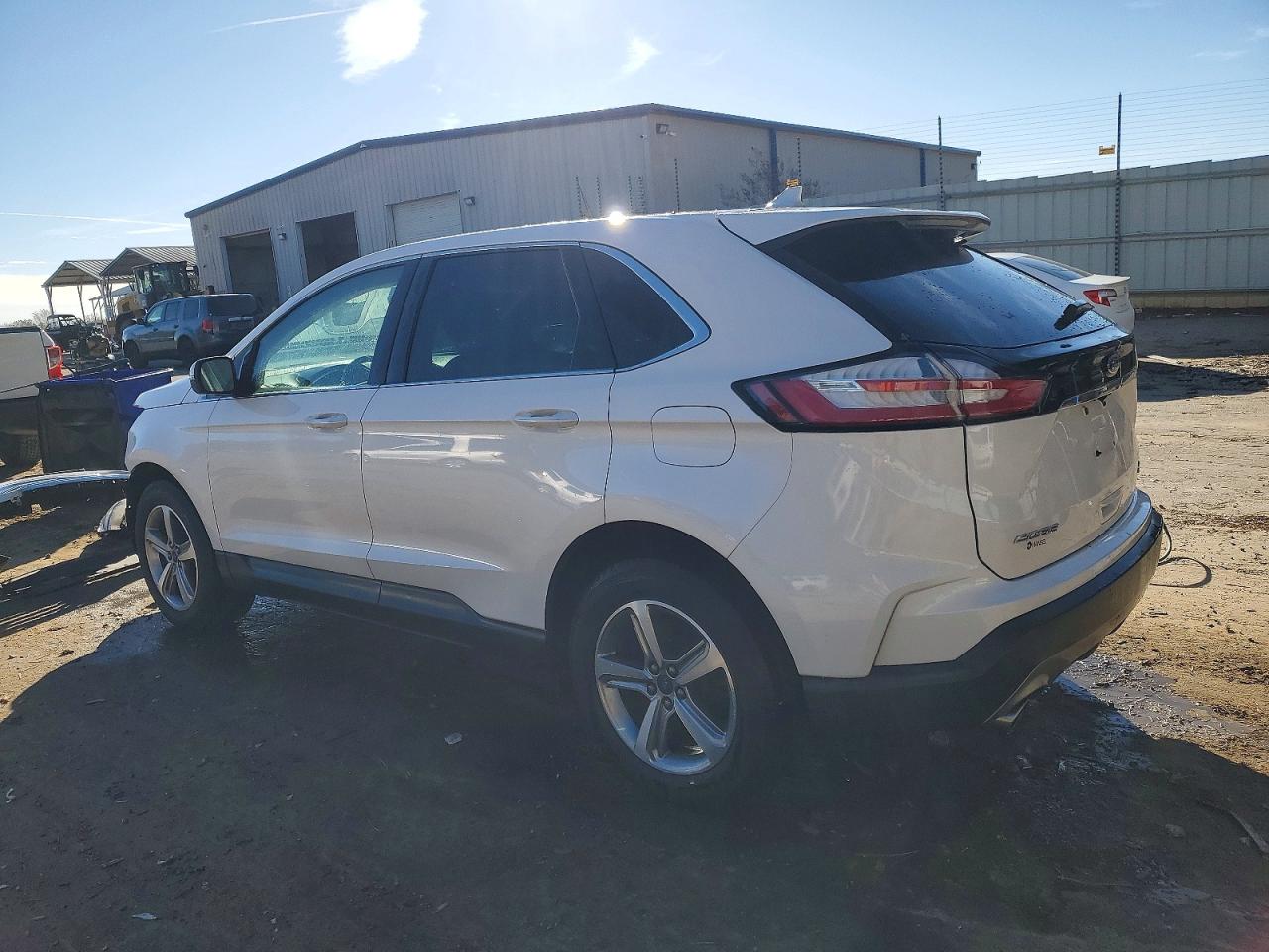 2019 FORD EDGE SEL photo 2