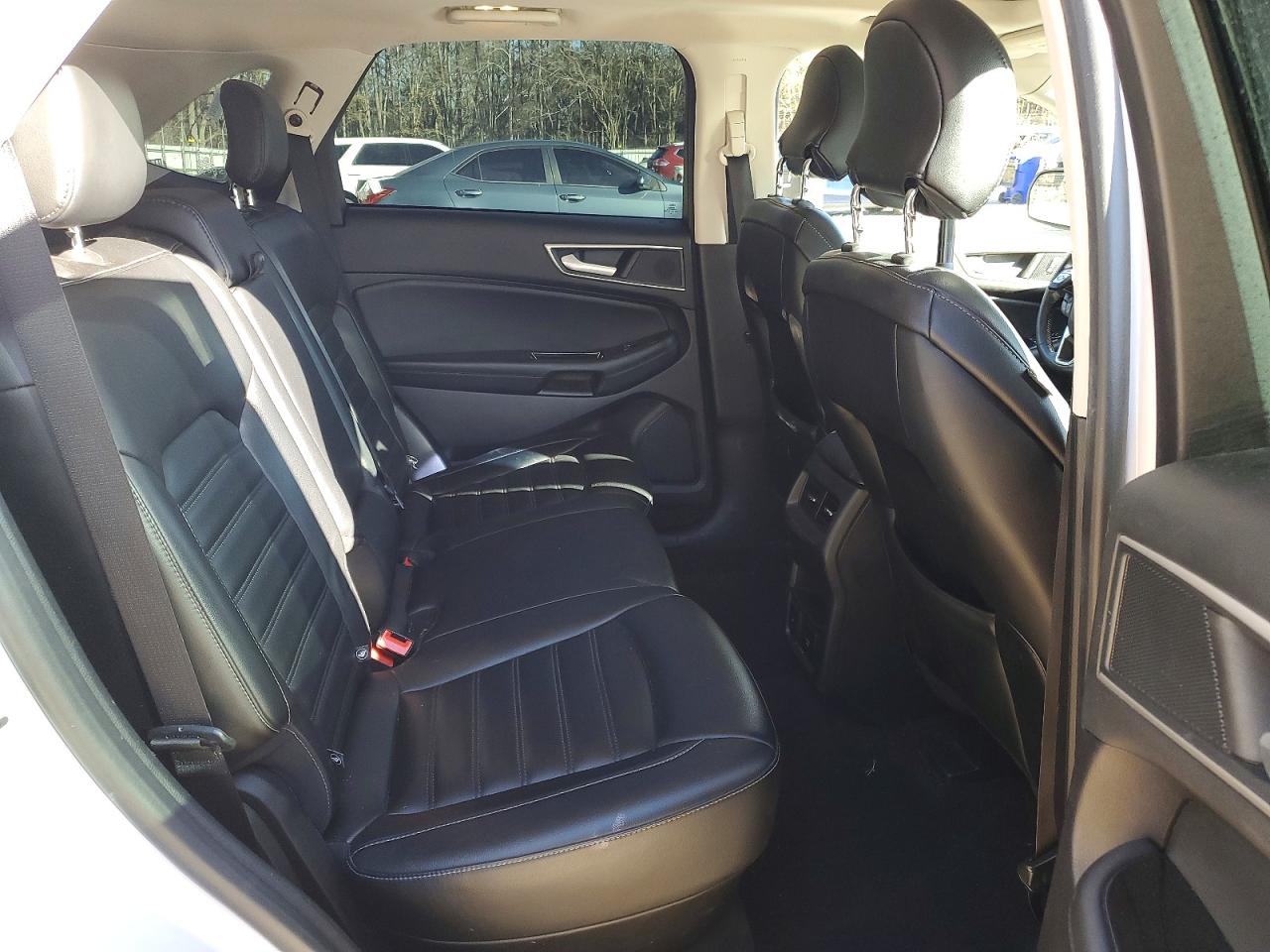 2019 FORD EDGE SEL photo 11