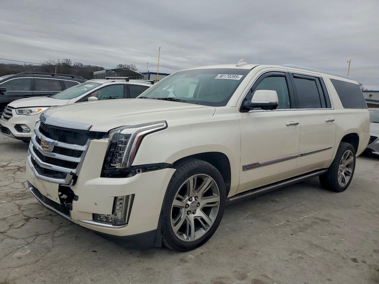 2015 CADILLAC ESCALADE