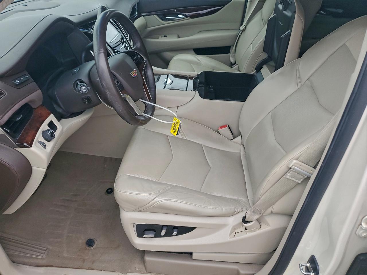 2015 CADILLAC ESCALADE ESV PREMIUM photo 7