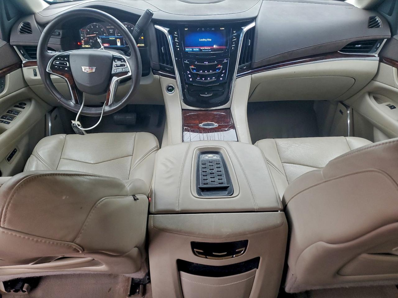 2015 CADILLAC ESCALADE ESV PREMIUM photo 8