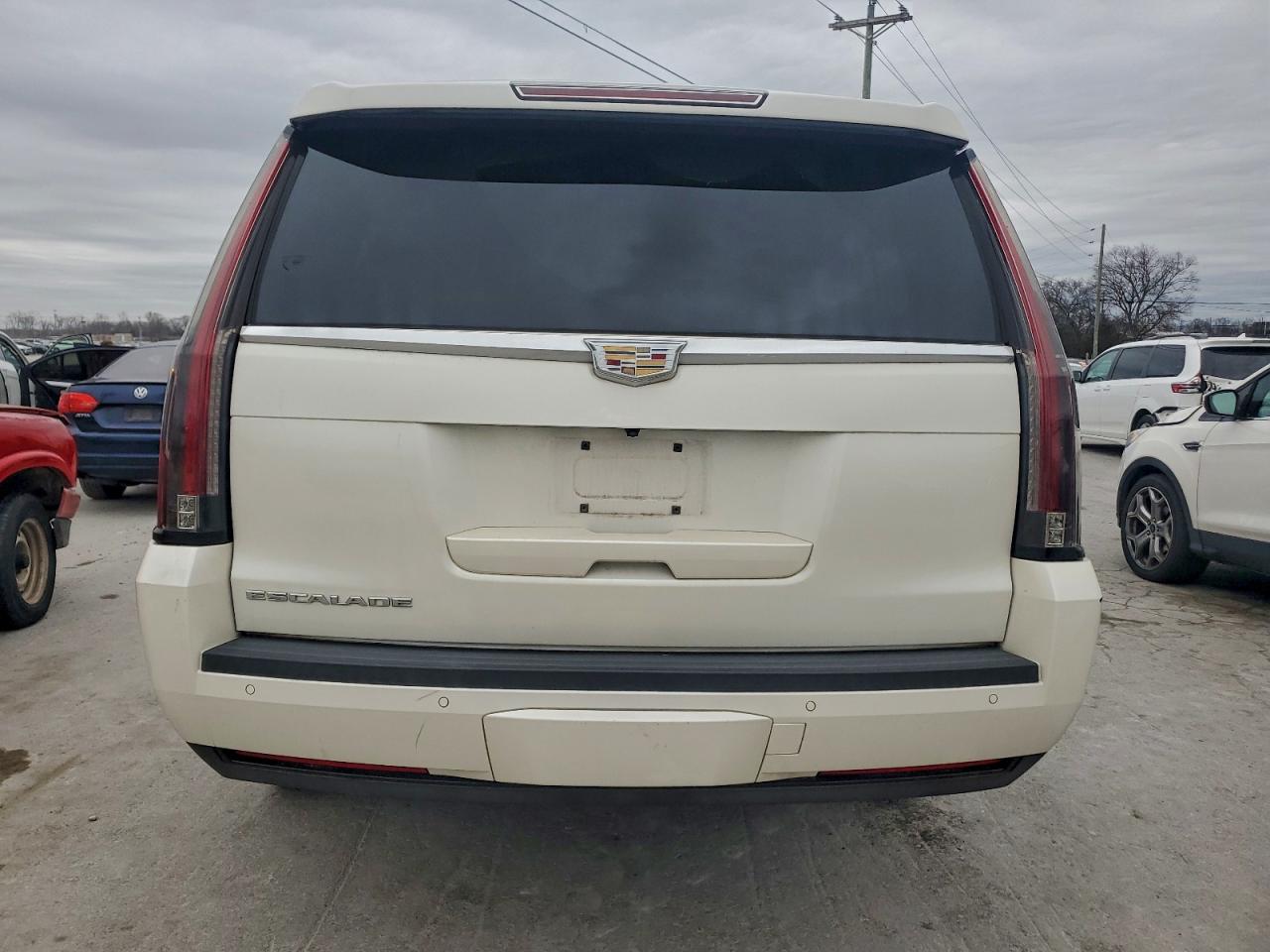 2015 CADILLAC ESCALADE ESV PREMIUM photo 6