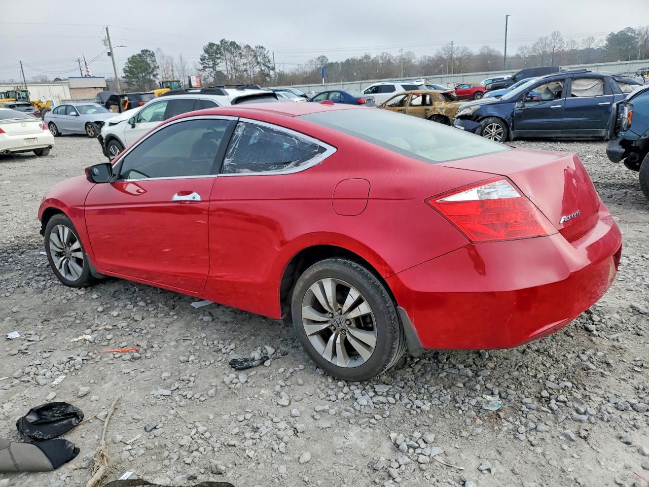 2008 HONDA ACCORD EXL photo 2