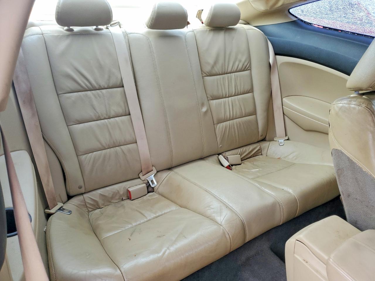 2008 HONDA ACCORD EXL photo 10