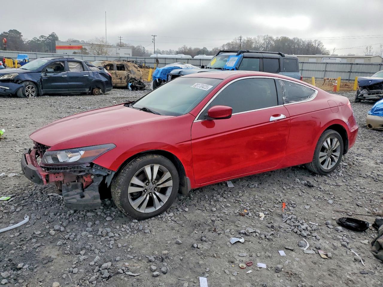 2008 HONDA ACCORD