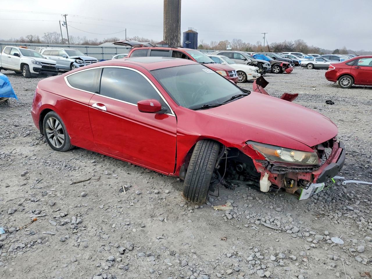 2008 HONDA ACCORD EXL photo 4