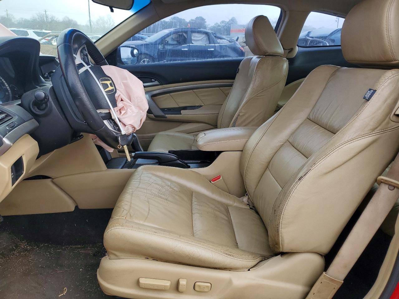2008 HONDA ACCORD EXL photo 7