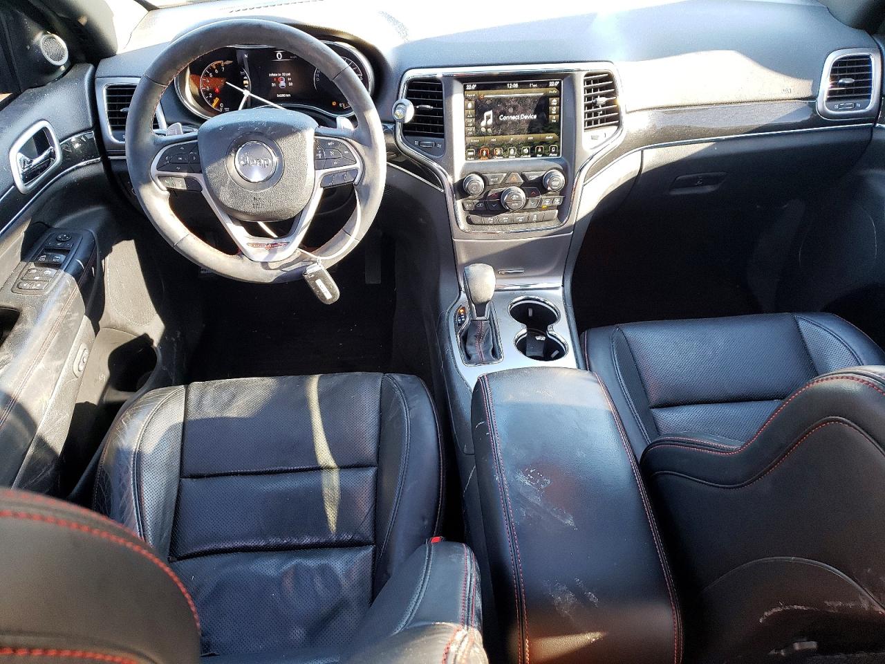2018 JEEP GRAND CHEROKEE TRAILHAWK photo 8