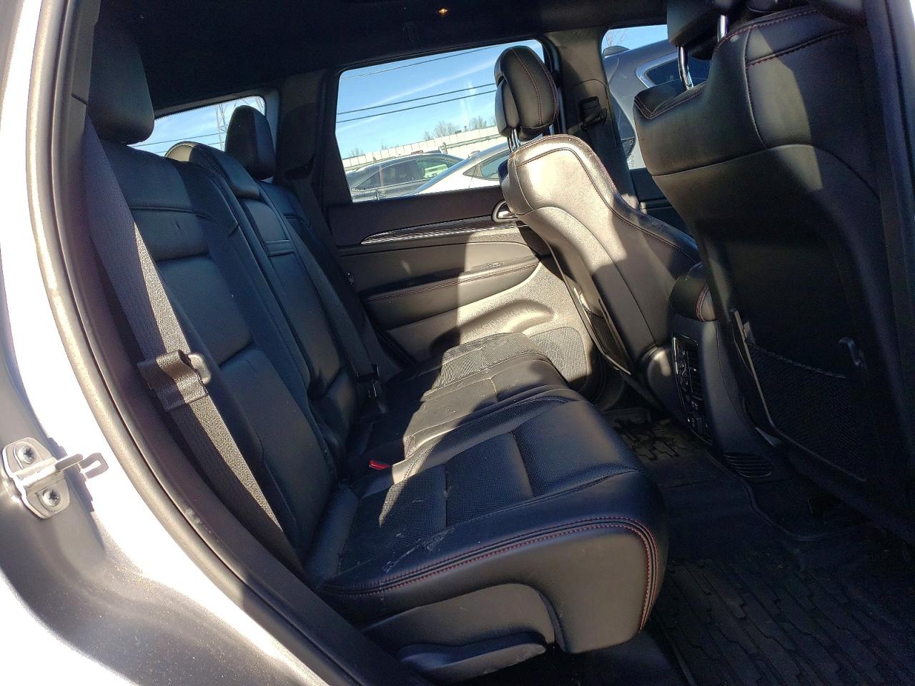 2018 JEEP GRAND CHEROKEE TRAILHAWK photo 11