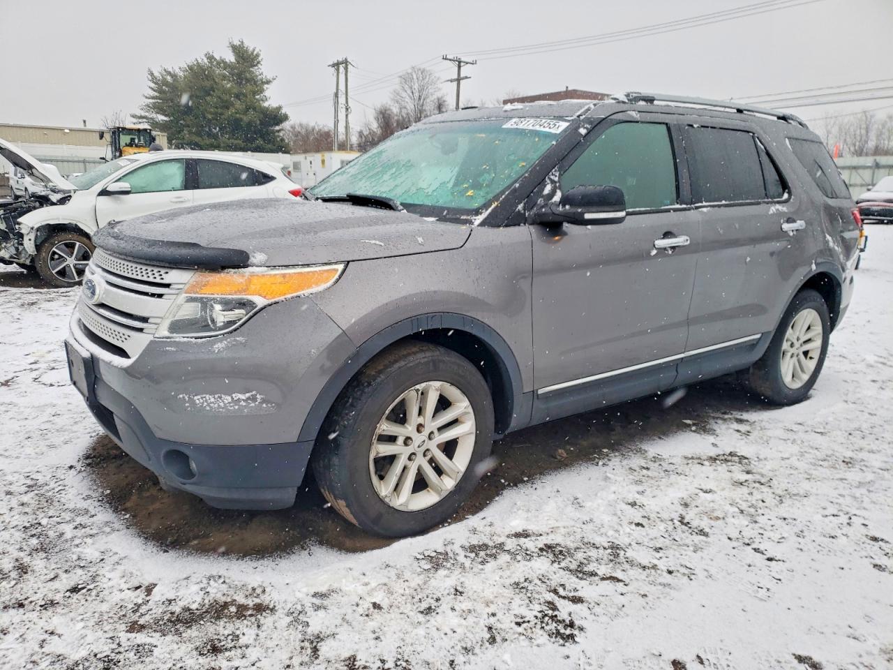 2014 FORD EXPLORER