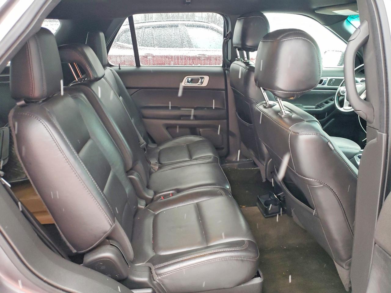 2014 FORD EXPLORER XLT photo 11